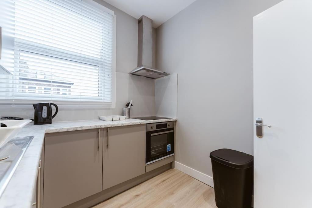 Stylish Kitchenette In Central London'S Vibrant Holloway District Buitenkant foto