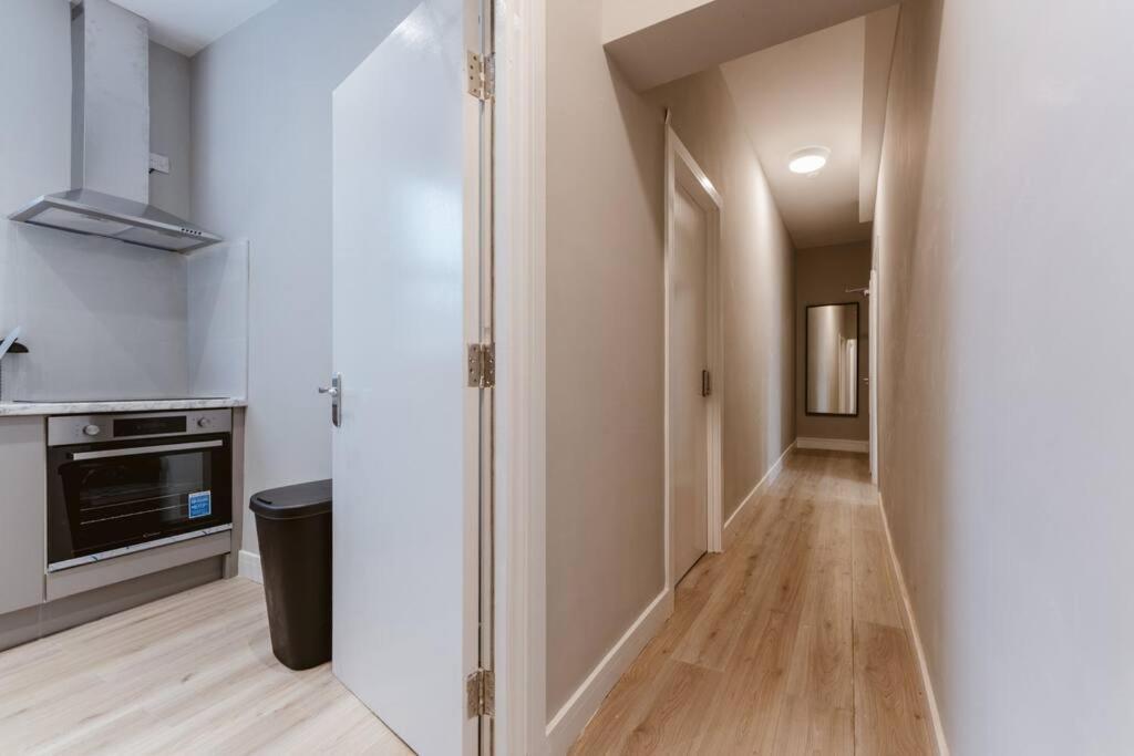 Stylish Kitchenette In Central London'S Vibrant Holloway District Buitenkant foto