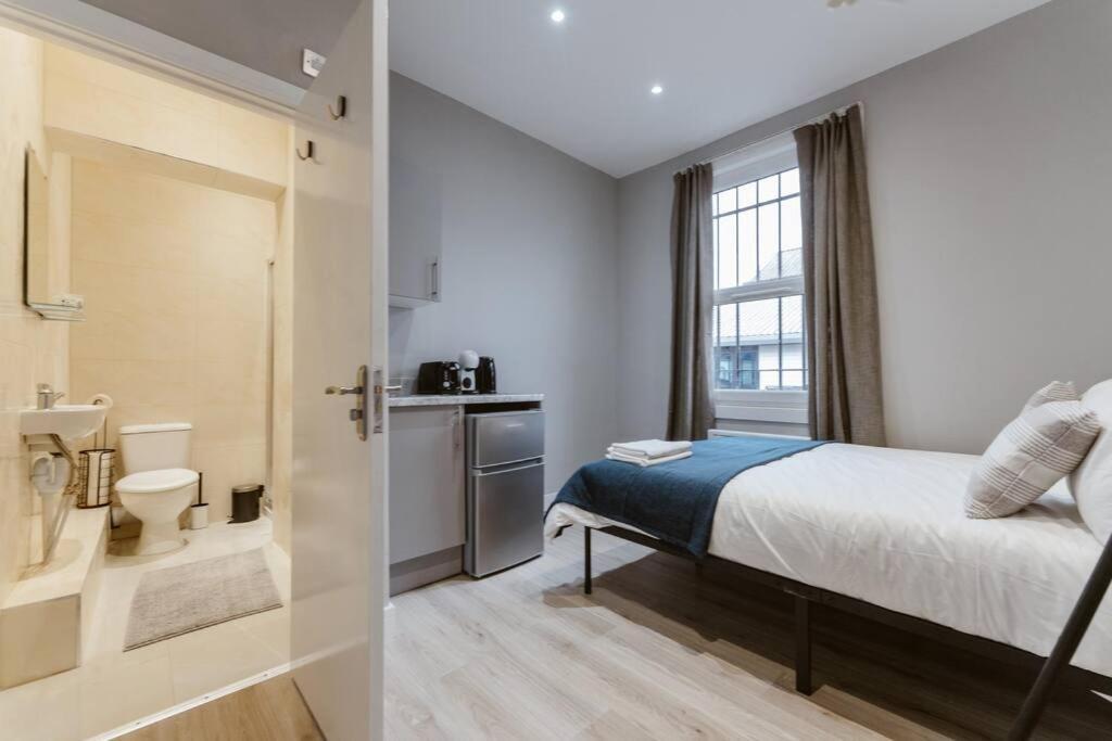 Stylish Kitchenette In Central London'S Vibrant Holloway District Buitenkant foto