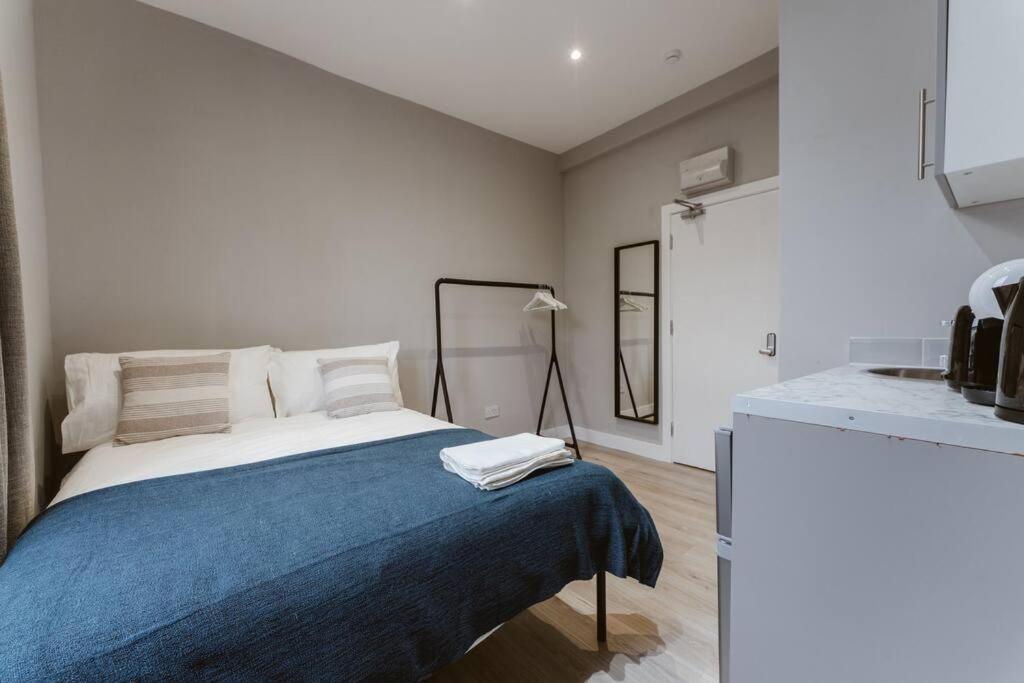 Stylish Kitchenette In Central London'S Vibrant Holloway District Buitenkant foto